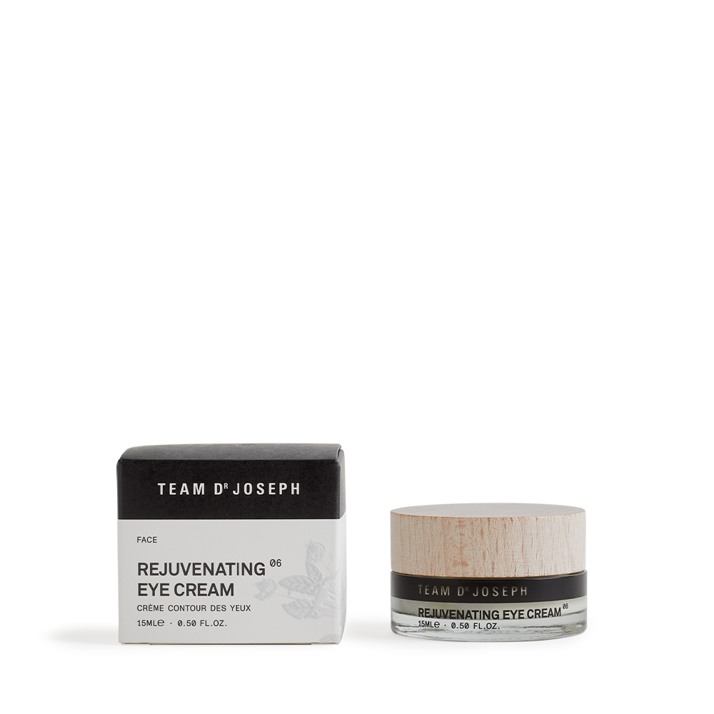 06 Rejuvenating Eye Cream