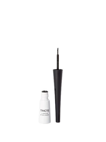 TINCTE Liquid Eyeliner, Deepest Black 01