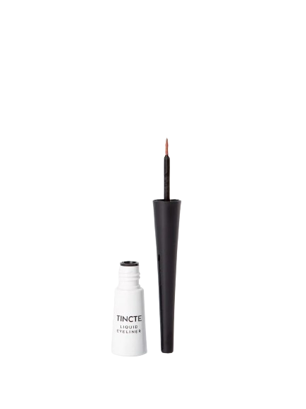 TINCTE Liquid Eyeliner, Copper 02