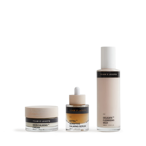 Sensitive Skin Care Trio