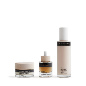 Sensitive Skin Care Trio