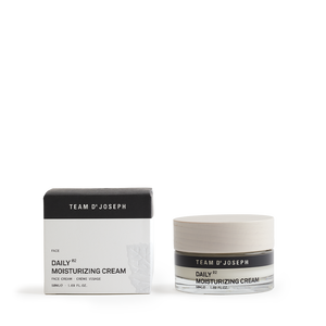 02 Daily Moisturizing Cream