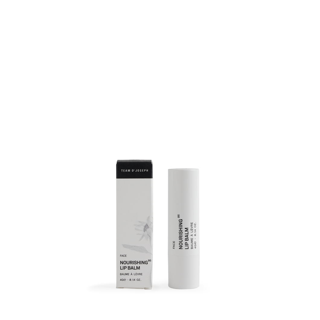 06 Nourishing Lip Balm