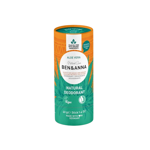 Natural Deodorant - Aloe Vera