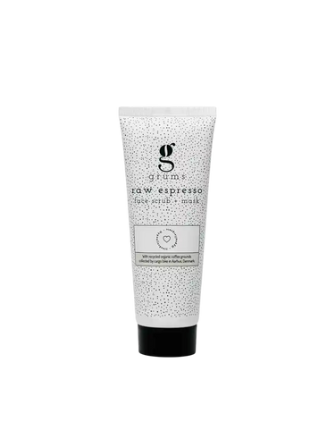 Raw Espresso Face Scrub + Mask
