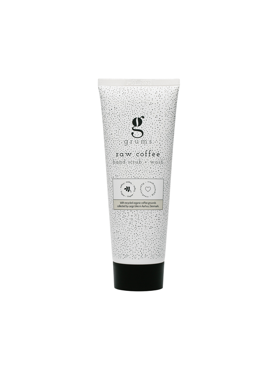 Raw Coffee Hand Scrub + Wash
