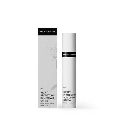 07 High Protection Sun Cream SPF 30
