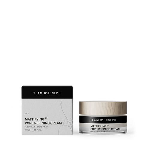 03 Mattifying Pore Refining Cream