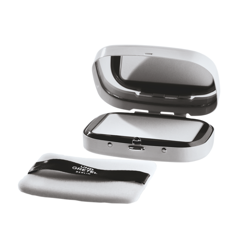 ILGE Translucent Setting Powder - Clear 01