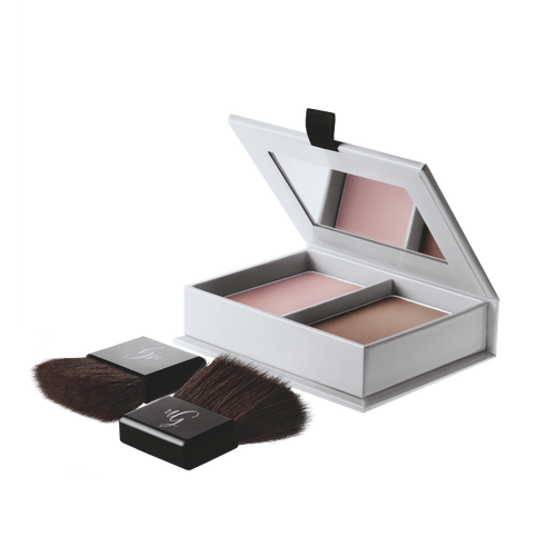 SUNNE Contouring Powder, 3 Farben