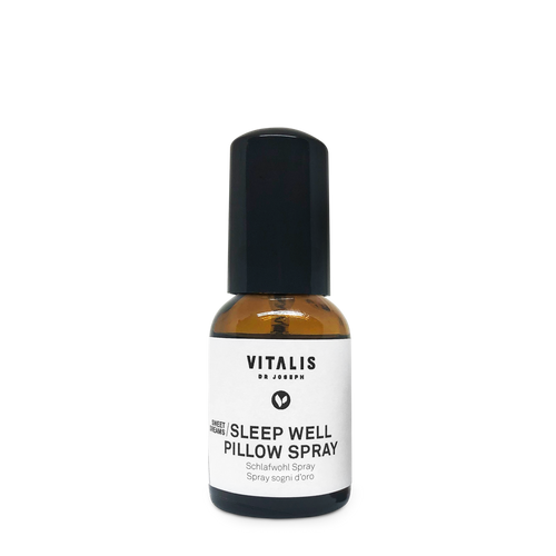 Sleep Well Pillow Spray