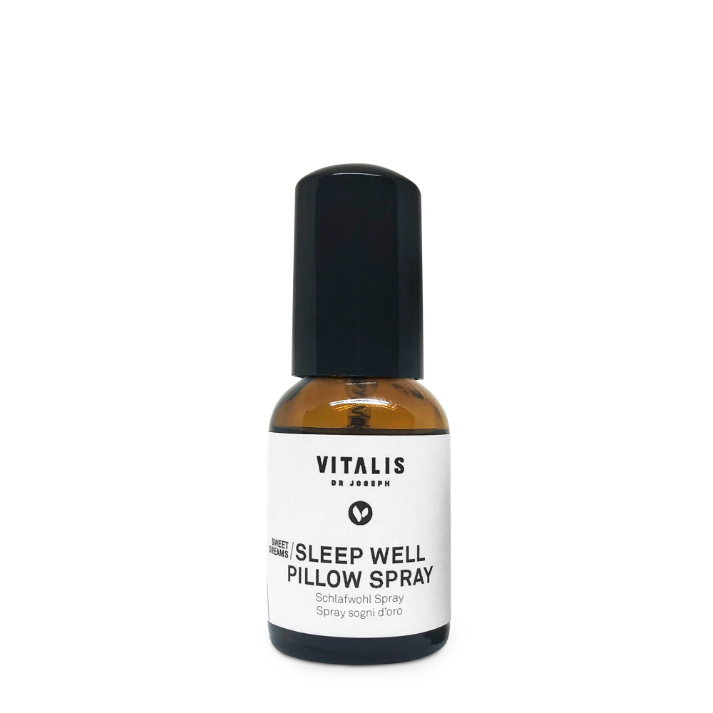 Sleep Well Pillow Spray