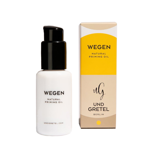 WEGEN Natural Priming Oil