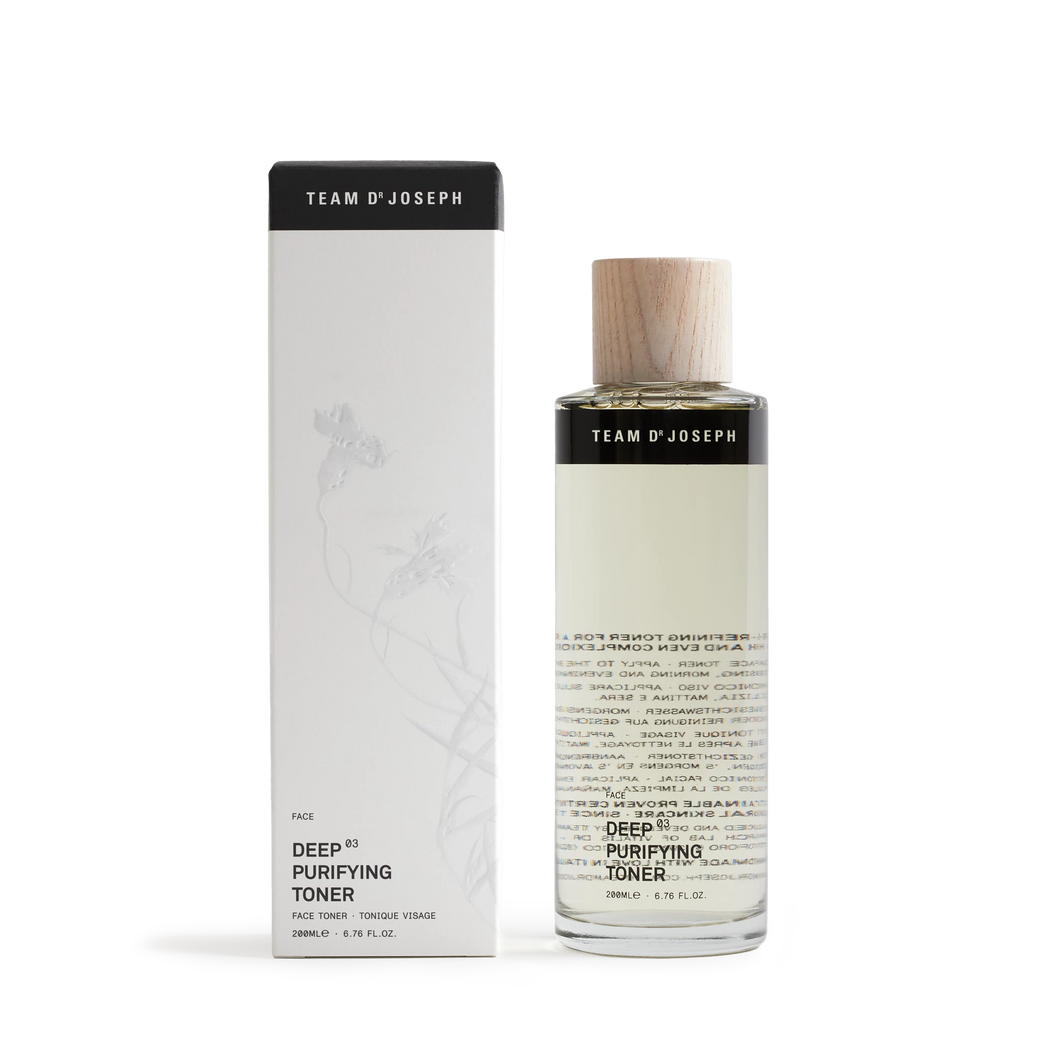 03 Deep Purifying Toner